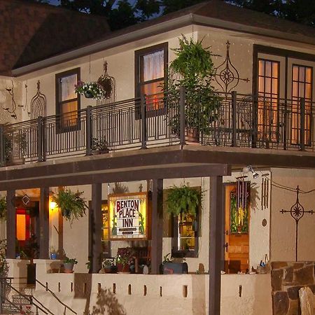 יוריקה ספרינגס Benton Place Inn מראה חיצוני תמונה