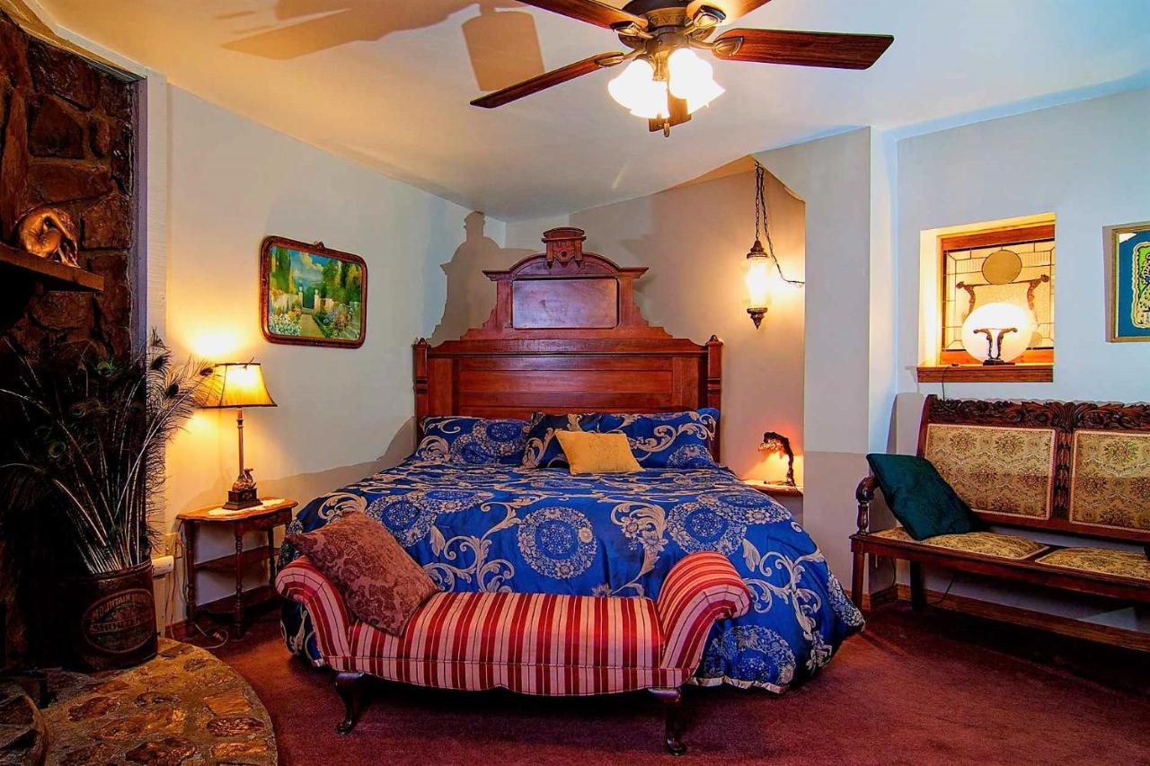 יוריקה ספרינגס Benton Place Inn חדר תמונה