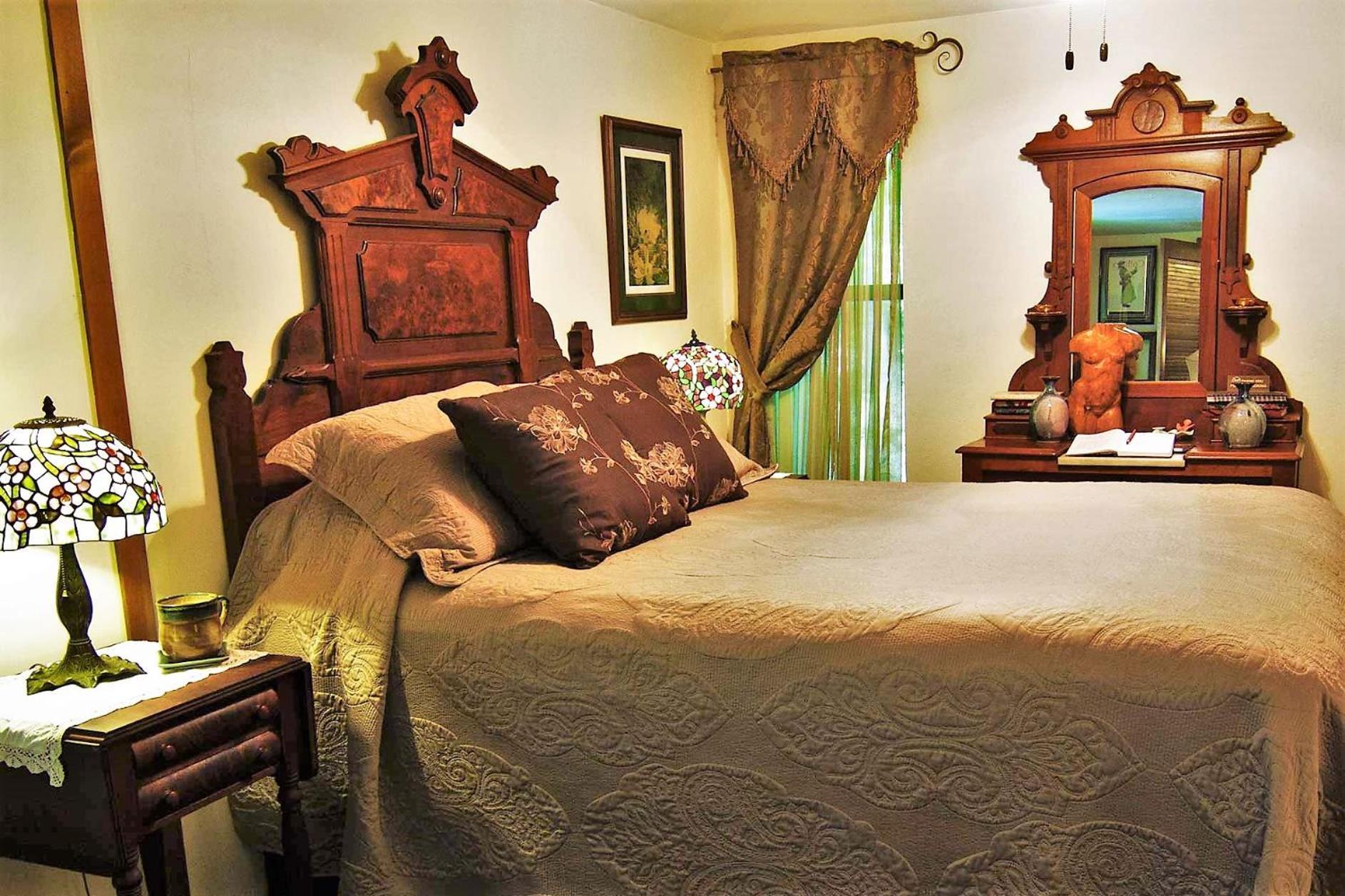 יוריקה ספרינגס Benton Place Inn חדר תמונה