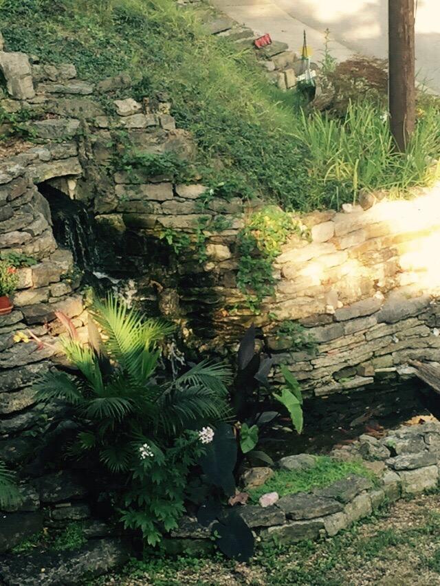 יוריקה ספרינגס Benton Place Inn מראה חיצוני תמונה