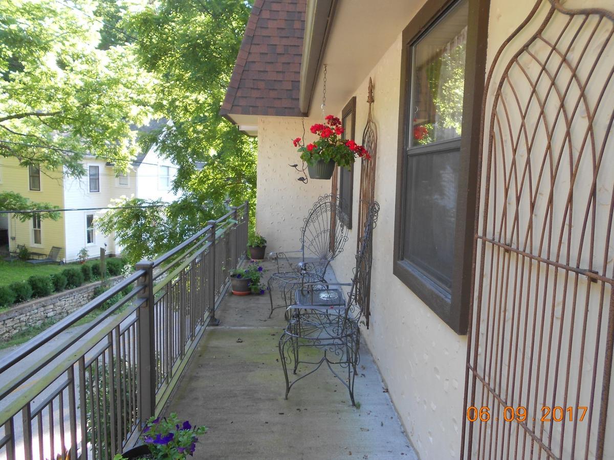 יוריקה ספרינגס Benton Place Inn מראה חיצוני תמונה